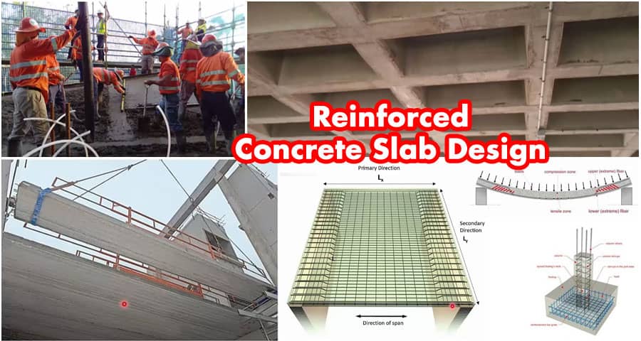 Reinforced Concrete Slab Design