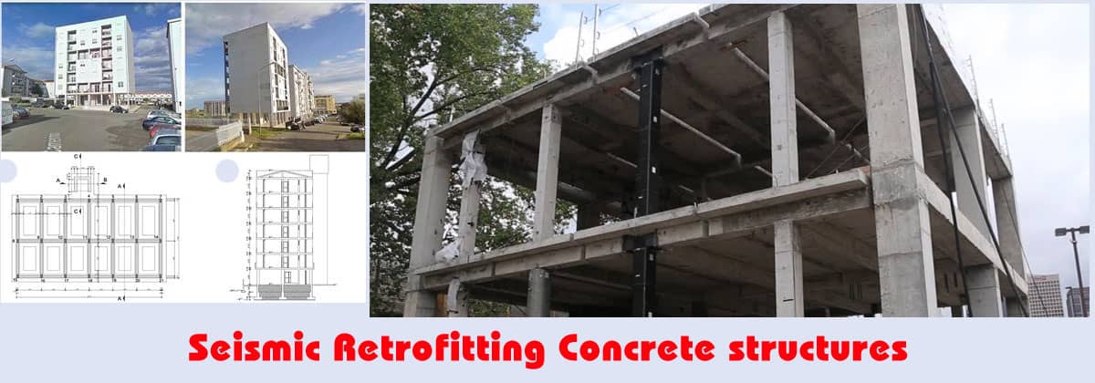 Seismic Retrofitting Concrete structures to withstand Earthquakes