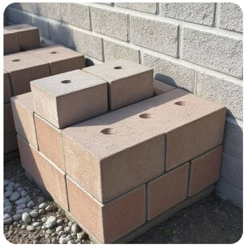 Types of Concrete Blocks
