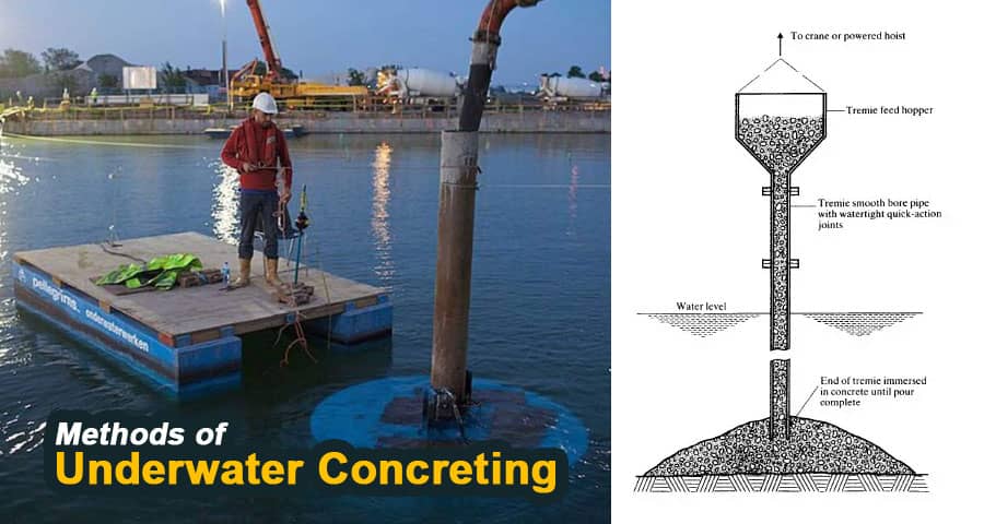 Methods of Underwater Concreting: Techniques and Best Practices