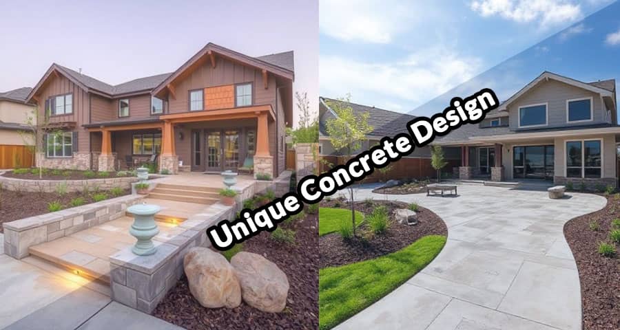 What is Unique Concrete Design?