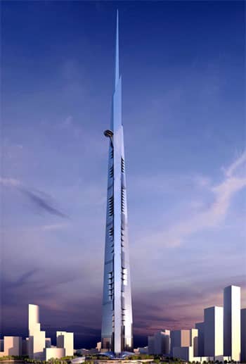 Jeddah Tower