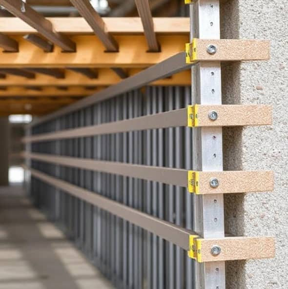 What is the Purpose of Bundling Bars in Construction?