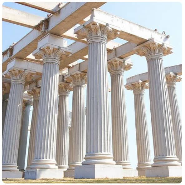 Why Are the Columns Equal in Design in All Structural Construction?