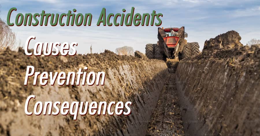 Construction Accidents: Causes, Prevention, and Consequences