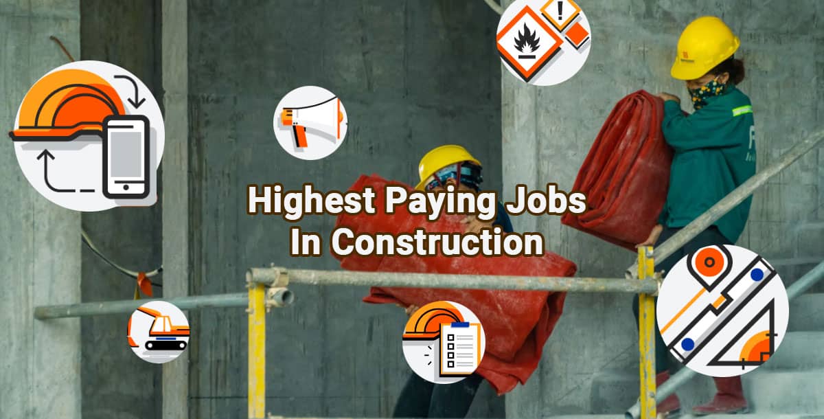 Highest Paying Jobs In Construction