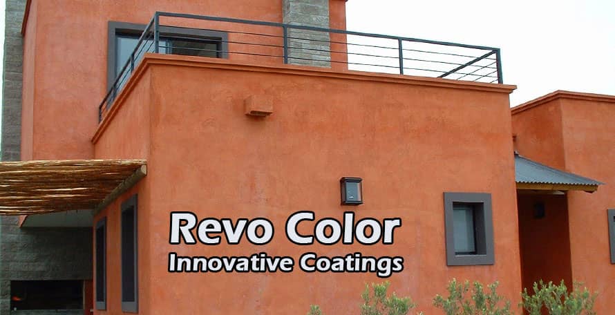 Revo Color: Innovative Coatings for Construction