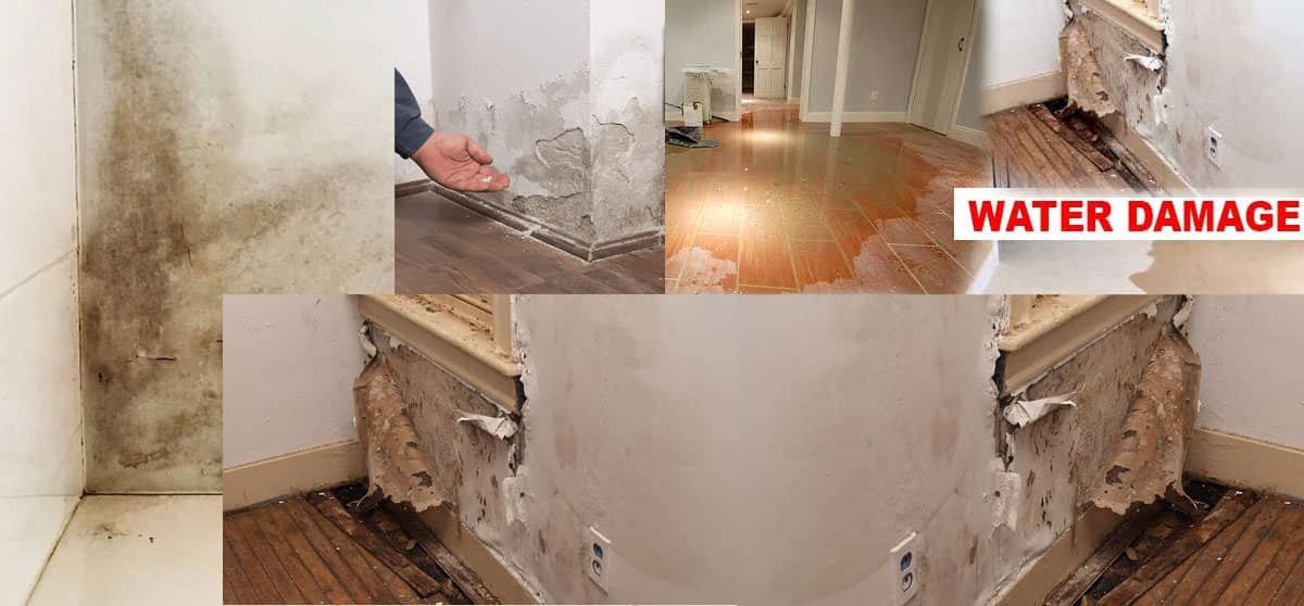 Tips for Water Damage Repair Secrets