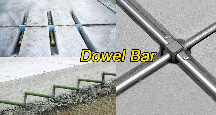 Objective and Benefits of Dowel Bar