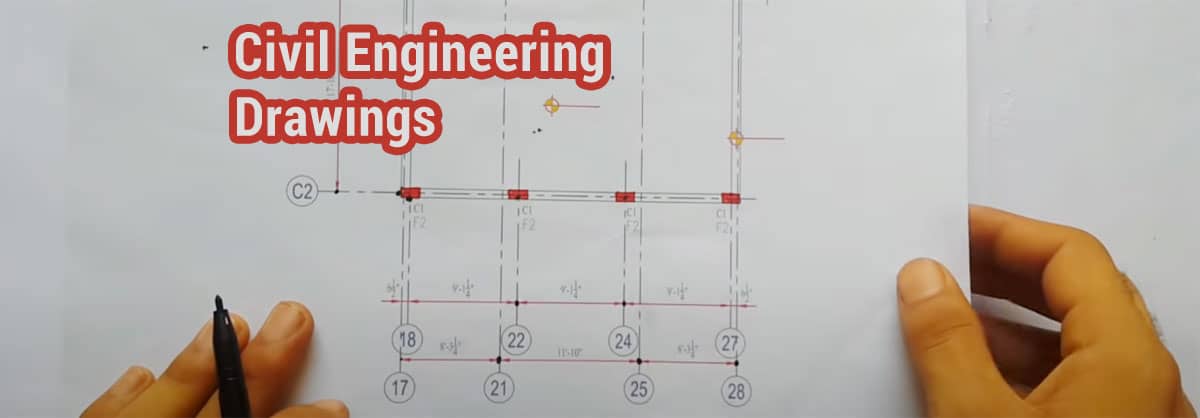 How to Study Civil Engineering Drawings