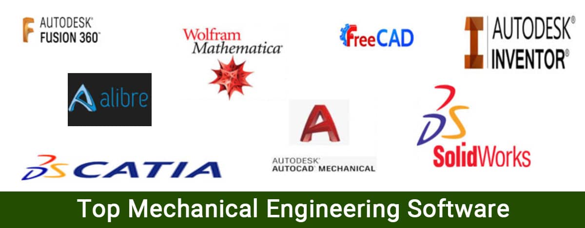 Top Mechanical Engineering Software