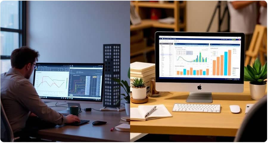 Quantity Estimation Project Planning Software