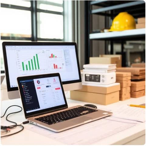 Quantity Estimation Project Planning Software