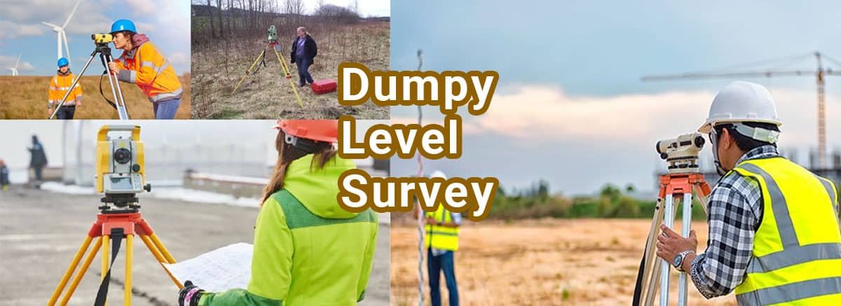 Dumpy Level Survey