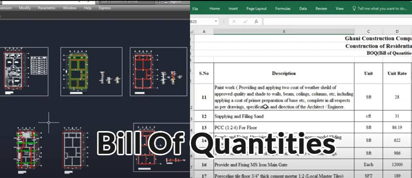 How to Prepare A Bill of Quantities in 6 Easy Steps