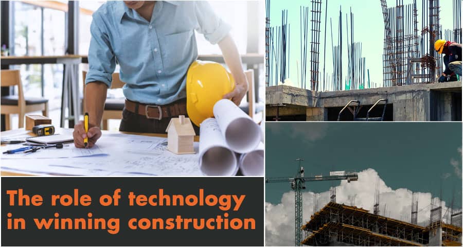 The role of technology in winning construction bids