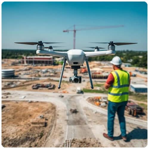 What Are the Applications of Drone Surveying in Civil Engineering?