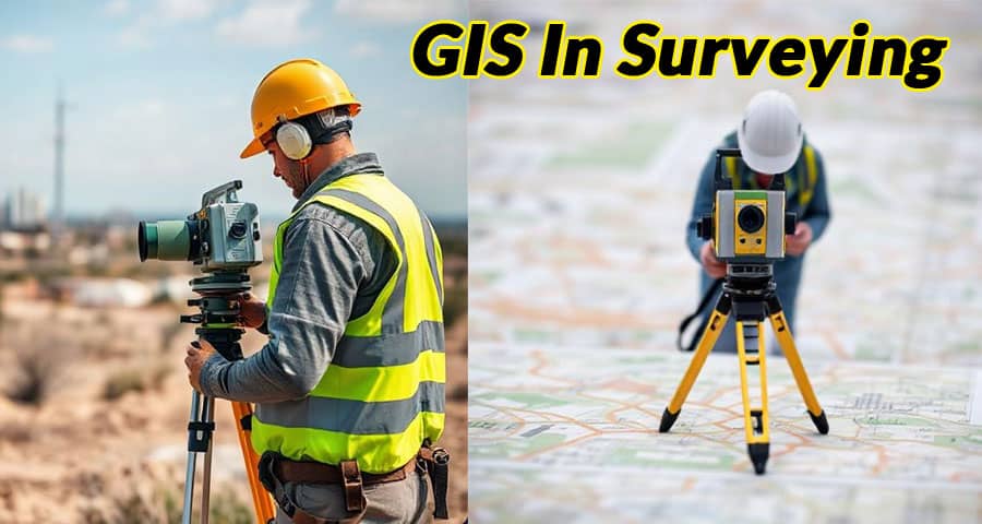 What Is GIS in Surveying