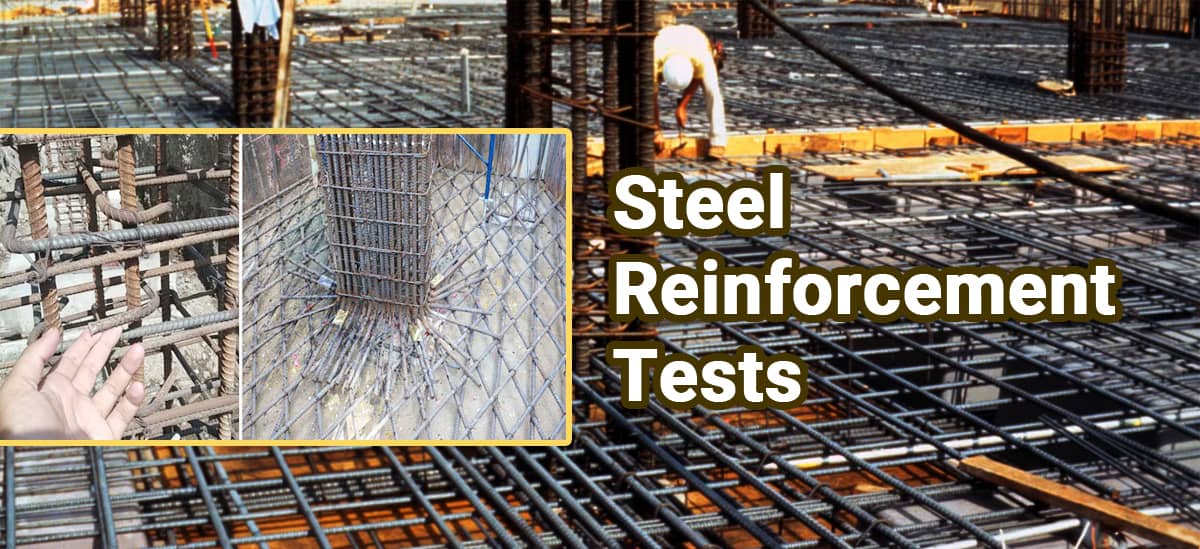 Steel Reinforcement Tests