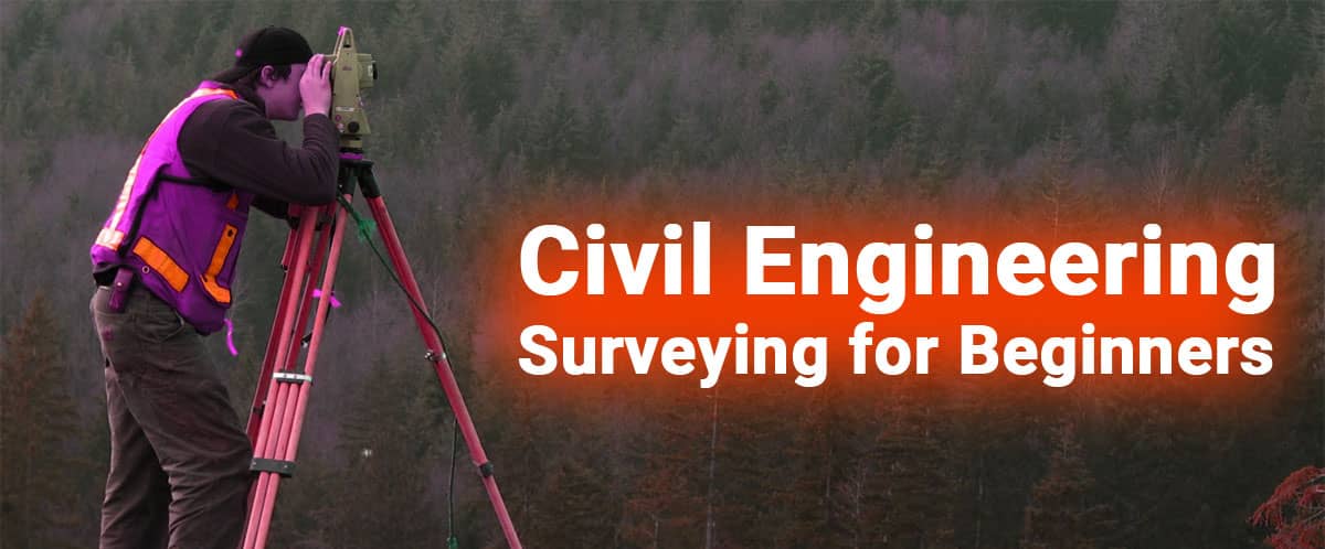 Surveying for Beginners